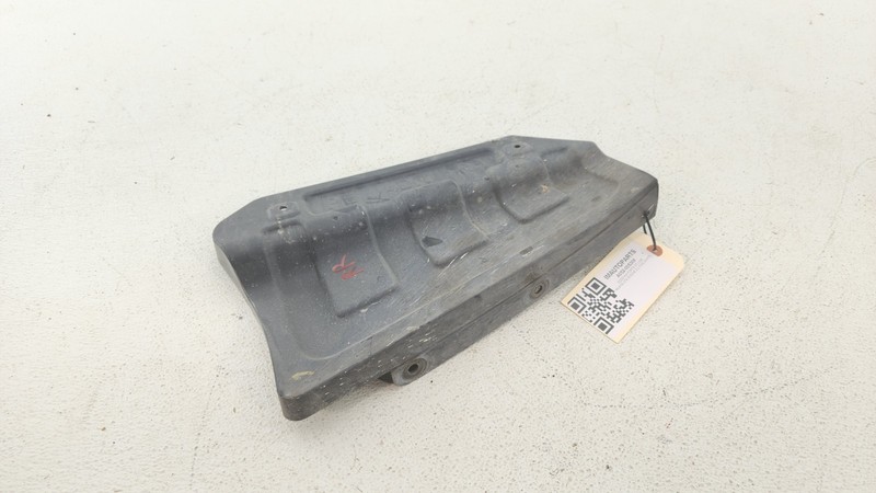 2022-2023 KIA FORTE REAR BUMPER RIGHT SIDE LOWER SPLASH GUARD COVER OEM
