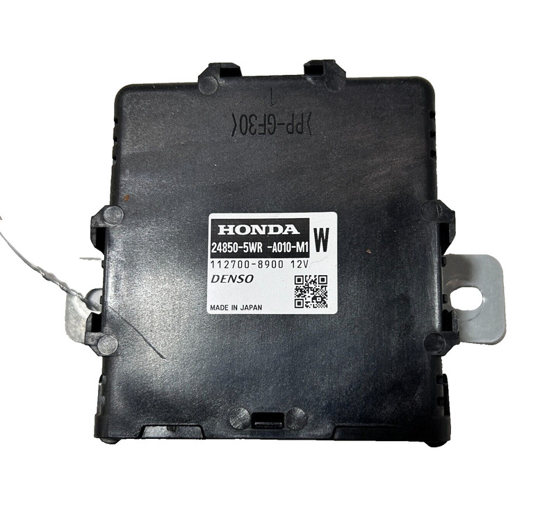 2018 - 2020 HONDA ACCORD HYBRID DRIVER ACTUATOR COMPUTER CONTROL MODULE UNIT OEM