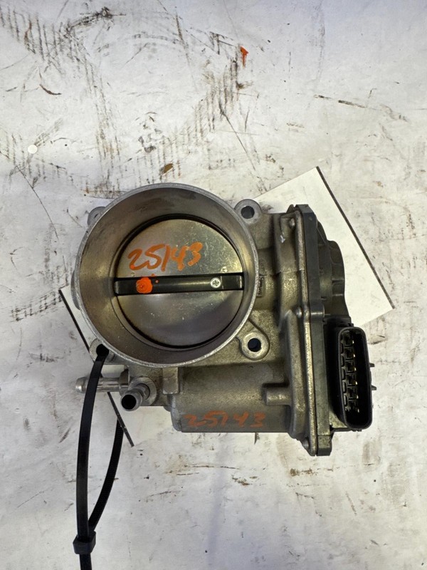 Throttle Body/valve Assy TOYOTA TACOMA 16 17 18 19 20 21 22 23