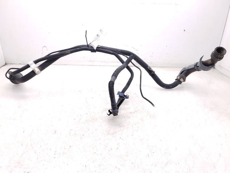 2009 TOYOTA COROLLA 1.8L FWD AT FUEL FILLER NECK