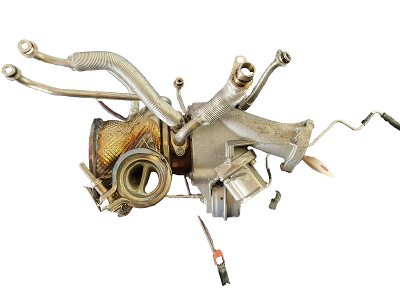 Used Oem Audi Turbocharger Turbo Charger for 2020-2022 SQ7 4.0L AWD