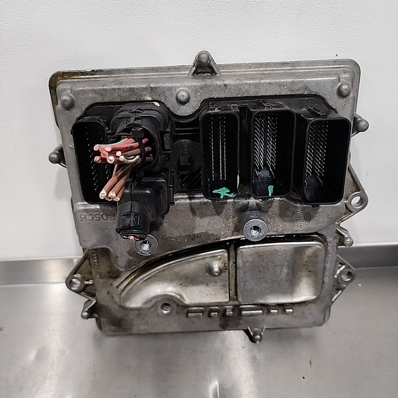 2012 Thru 2015 BMW X6 X5 Computer Brain Engine Control ECU PCM ECM OEM 8 615 879