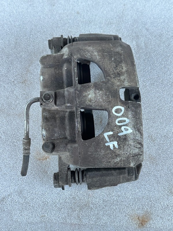 2012 DODGE RAM 2500 DIESEL LEFT FRONT BRAKE CALIPER OEM