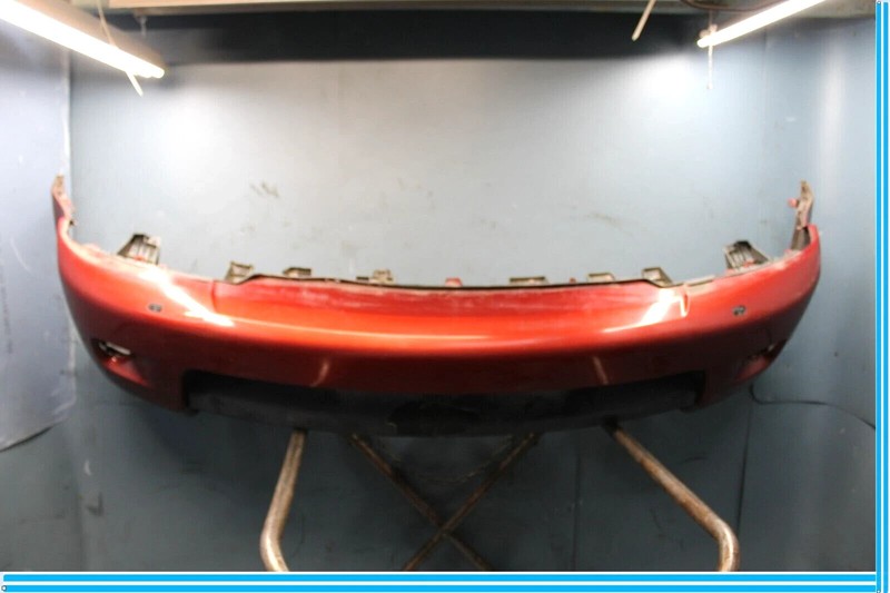 10-13 Range Rover Sport L320 HSE Front Bumper Cover Assembly Red OEM