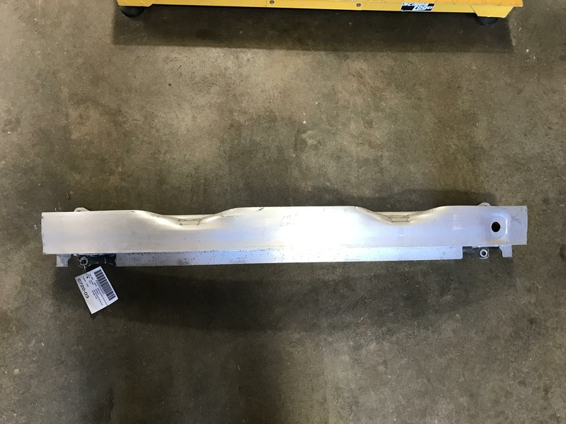 12 13 14 15 AUDI A6 REAR BUMPER REINFORCEMENT REBAR OEM W/O S LINE