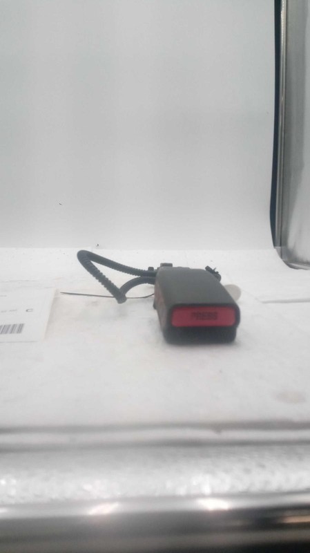 2016 Honda Accord OEM Used Black Seat Belt 2DR 04816T3LA80 135K Miles
