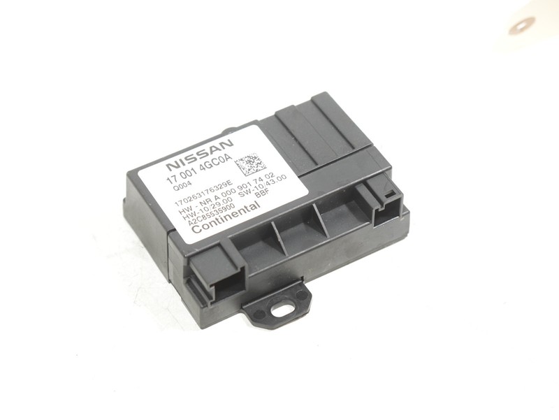 2016-2019 Infiniti Q50 2.0L Fuel Pump Control Module Unit 17001-4Gc0a OEM