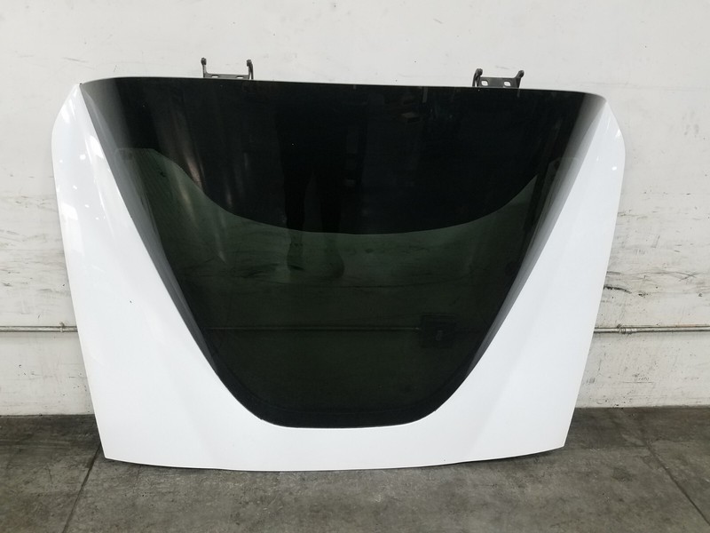 2008 Chevy Corvette C6 Trunk Hatch with Glass #2859 A12