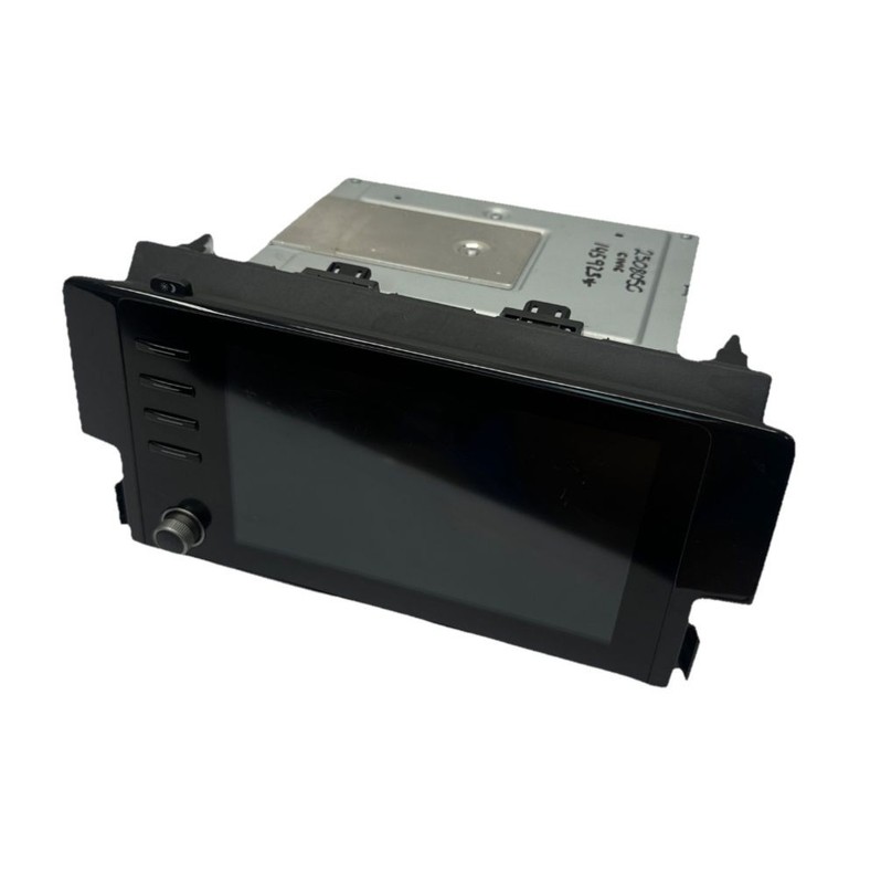 Honda Civic radio am fm 19 21 display receiver hatchback sport OEM 39101TGGAB1