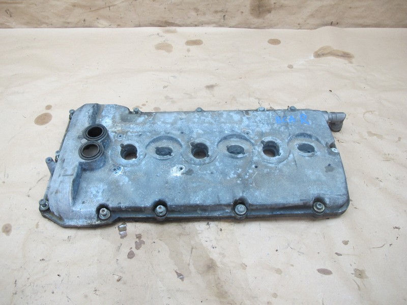 03-10 BENTLEY CONTINENTAL GTC GT FLYING SPUR 6.0L ENGINE MOTOR RIGHT VALVE COVER