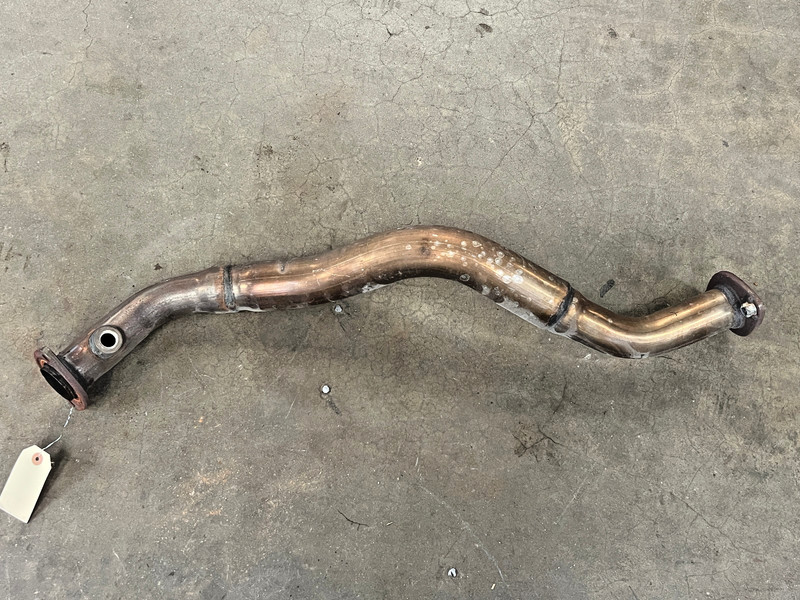 ⭐2016-2022 LEXUS RX350 3.5L ENGINE EXHAUST SYSTEM FRONT TAIL PIPE OEM LOT2719