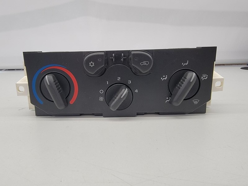 17-'18 FORESTER Heat AC Controller automatic control single zone OEM