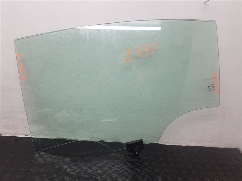 17-20 Hyundai Elantra Rear Left Driver Door Solar Glass Window OEM 83410-F2020