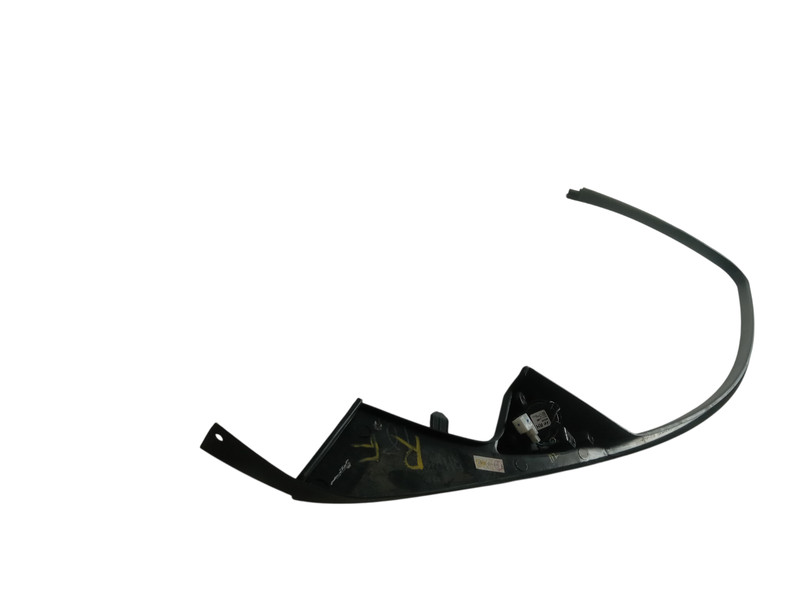 2012-2014 Hyundai Genesis Front Door Inner Window Frame Trim W Tweeter OEM 14572