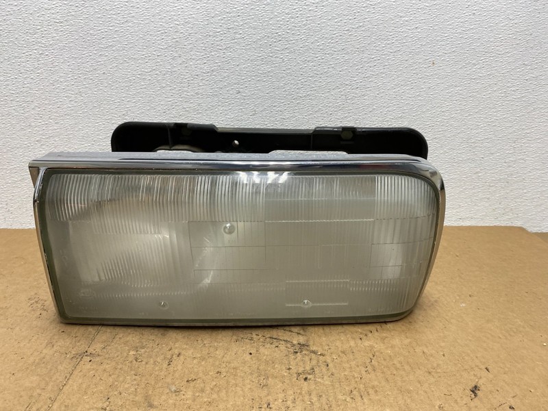 1990-1994 Jaguar XJ6 XJ12 Left Driver LH Side Halogen HeadlightAC3293 DG