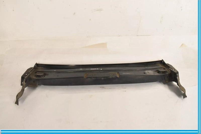 06-12 Mercedes X164 GL450 ML350 Front Upper Radiator Support Tie Bracket Bar OEM