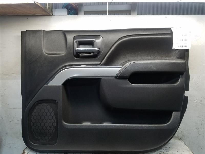 2015 2016 2017 2018 2019 SILVRADO Sierra GM Truck Right Front Door Trim Panel