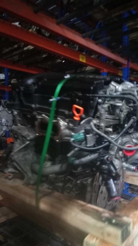 Used Engine Complete Assembly fits: 2017 Acura Tlx US market 2.4L VIN 1 6th digi