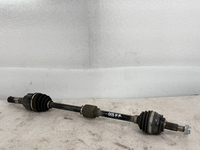 2016 - 2025 MAZDA MX-5 MIATA REAR RIGHT PASSENGER SIDE AXLE SHAFT HALFSHAFT OEM