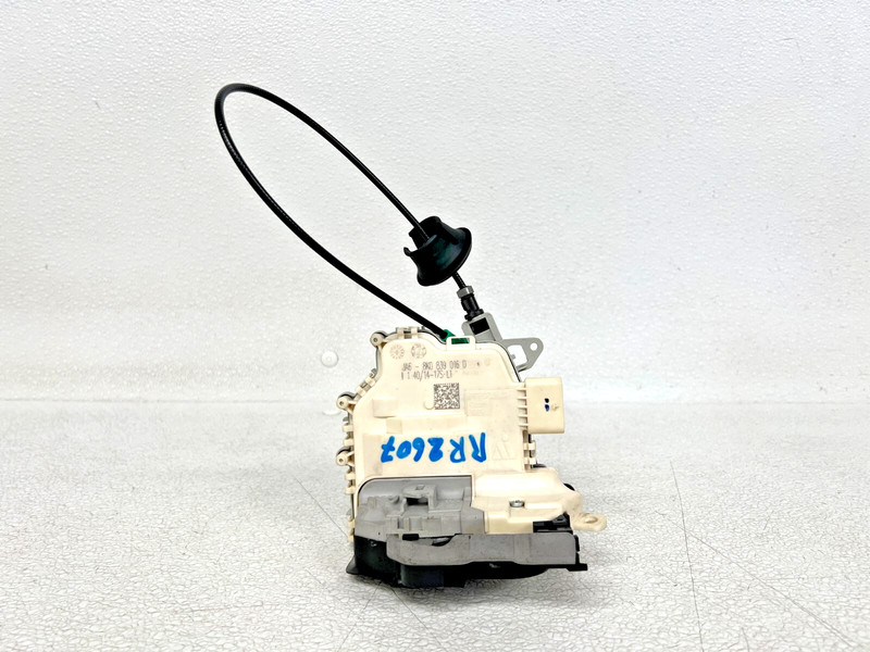 ⭐2015-2018 AUDI Q3 REAR RIGHT PASS SIDE DOOR LOCK LATCH ACTUATOR OEM LOT2607