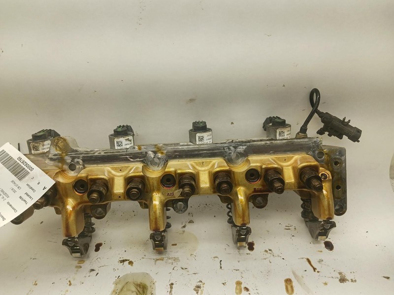 16 JEEP RENEGADE 2.4L Multi Air VVT Actuator Assembly OEM 6 Month Wnty!