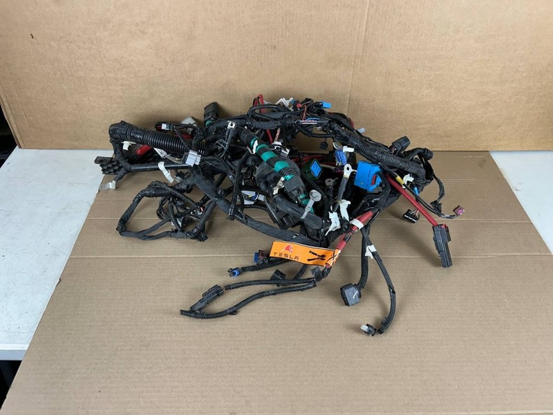 ✅2017-2023 Tesla Model 3 Front Main Body Wire Wiring Harness 2567964-02-B OEM
