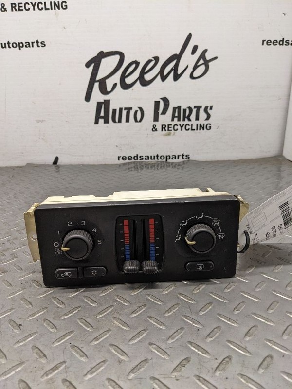 Temperature Control Classic Style With AC Fits 05-07 SIERRA 1500 PICKUP 1171234
