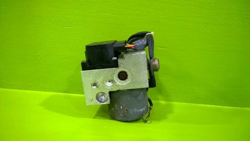 99 INFINITI G20 T 2.0L AT ABS ANTI LOCK BRAKE SYSTEM OEM 2666-99