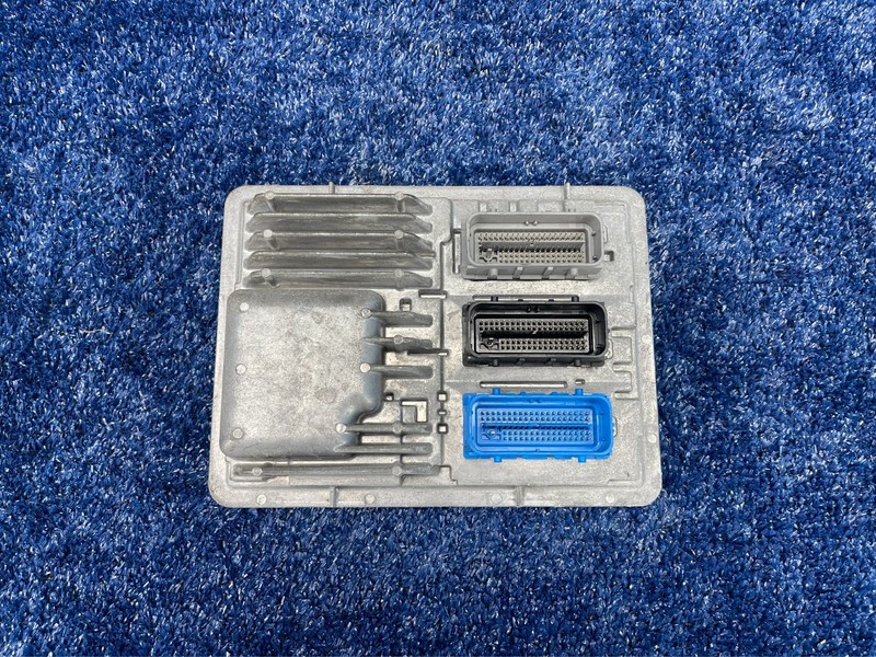 2016–2019 Buick Cascada Engine Control Module ECU ECM OEM 12680881