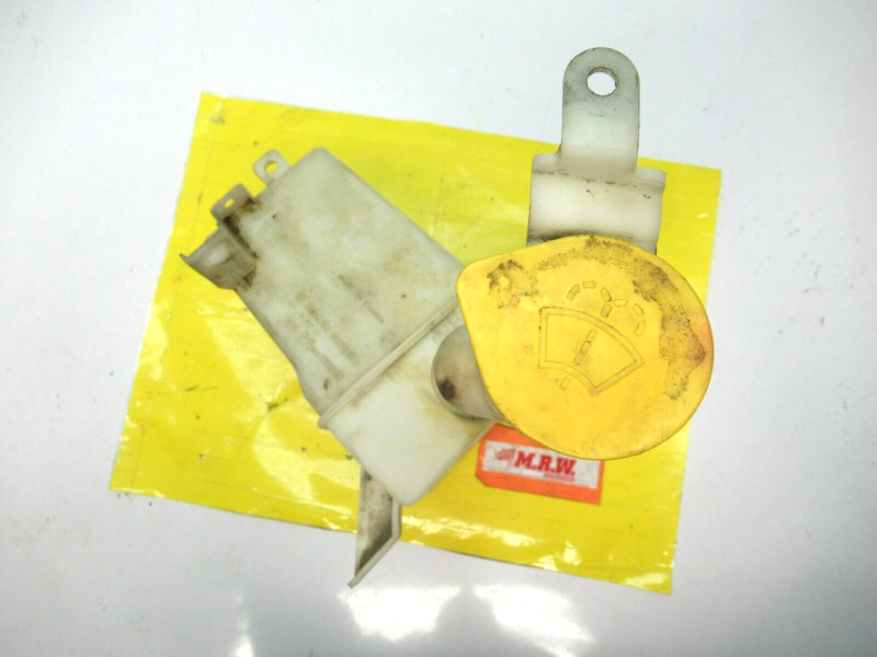 WASHER BOTTLE FRONT WINDSHIELD PUMP CAP 05 06 07 08 09 LEGACY OUTBACK WAGON ONLY