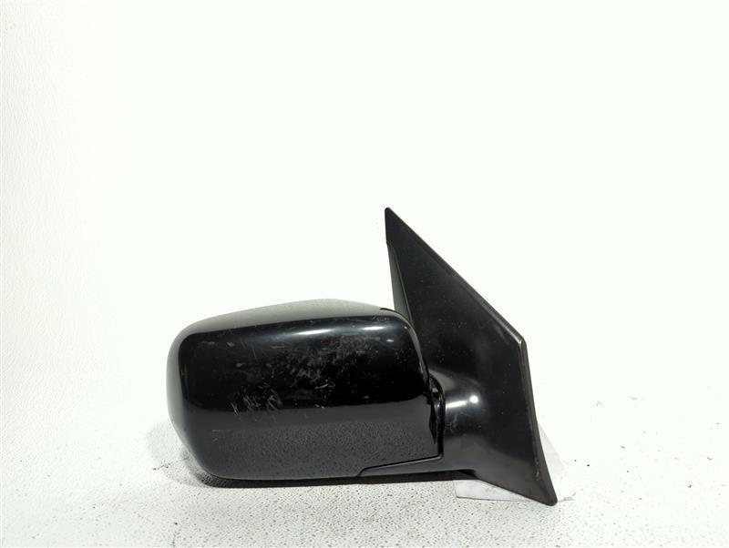 2005 Honda Pilot Right Door Mirror Assembly Black Used OEM 295543