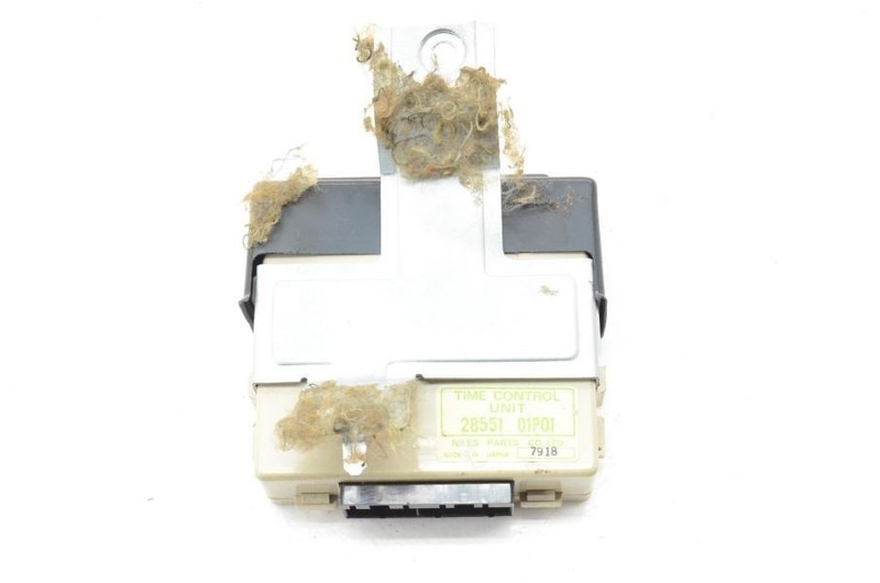 1984-1989 Nissan 300ZX VG30 Z31 2+0 Time Control Module 28551 01P01