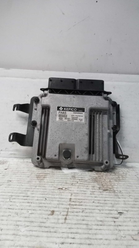 2015 KIA SOUL Engine Control Module ECM 2.0L OEM Blue 114k Miles NJ25-21397