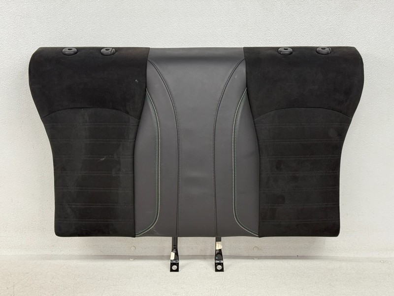 ⭐17-20 ALFA ROMEO GIULIA QUADRIFOGLIO REAR UPPER SEAT CUSHION BENCH OEM LOT2716