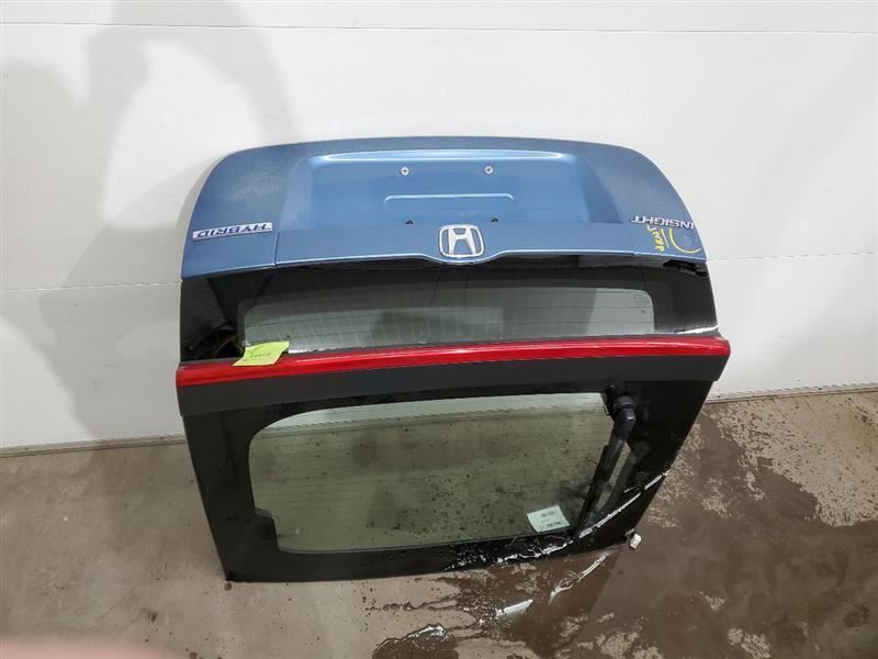 Trunk/Hatch/Tailgate Fits 10-11 INSIGHT 280916