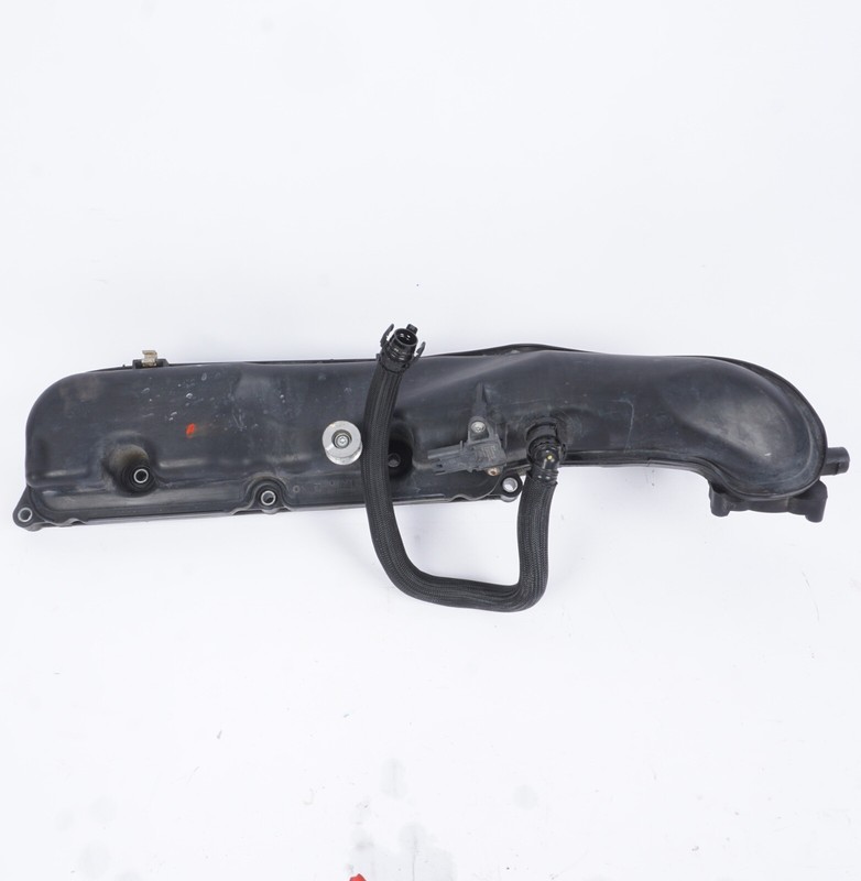 10-13 BMW F10 550i 650i 750i X5 X6 Air Intake Manifold Left SideOEM