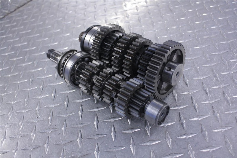 1998 HONDA CBR 600 SE TRANSMISSION GEARS SET OEM CBR600 98