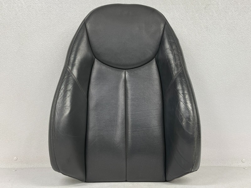 ⭐03-08 MERCEDES BENZ SL-CLASS FRONT LEFT SEAT UPPER BACKREST CUSHION OEM LOT2332