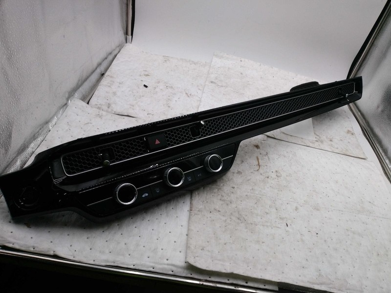 2022 Honda Civic A/C Selector Switch OEM Grey 79600T21A51 37K Miles
