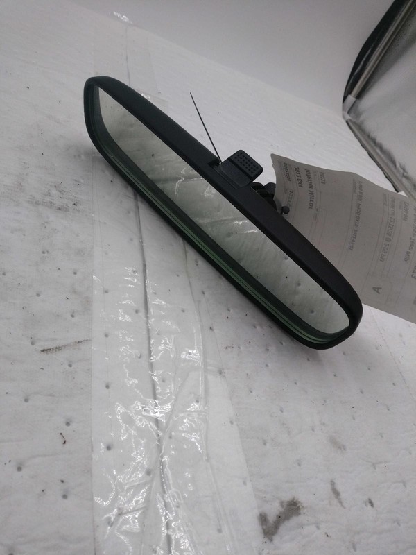 2012 Suzuki SX4 Silver Interior Rear View Mirror OEM 8470365J00 83K Miles