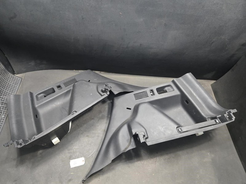 2PC Right + Left Quarter Lower Trim Panels Set 2019 Honda CR-V 2017 - 2022 X