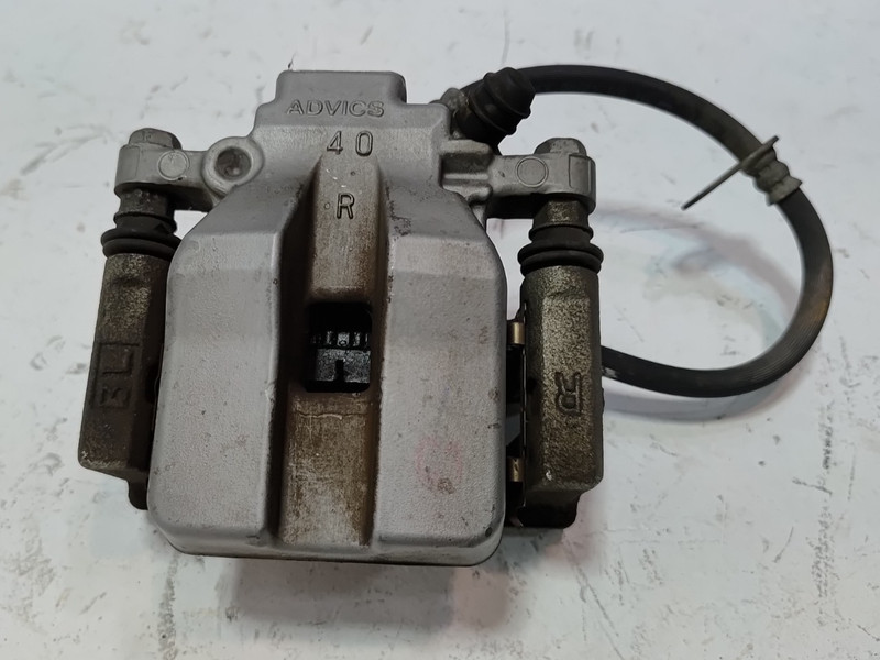 2018 - 2024 TOYOTA CAMRY FWD REAR PASSENGER SIDE BRAKE CALIPER OEM