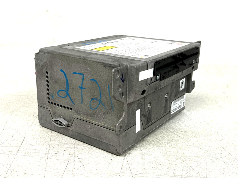 ⭐2013-2017 BMW X3 AUDIO RADIO CD PLAYER NAVIGATION HEAD UNIT MODULE OEM LOT2721