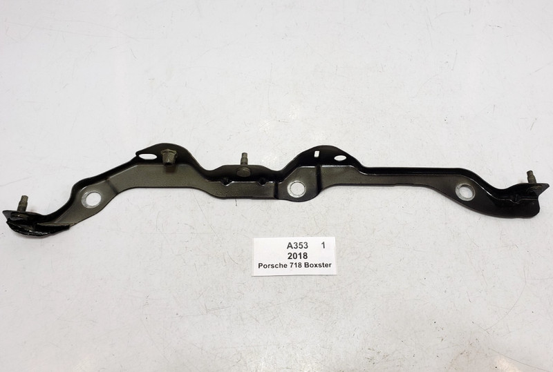 ✅ 17-24 OEM Porsche 718 Boxster 982 Front Right Passenger Fender Bracket 36k