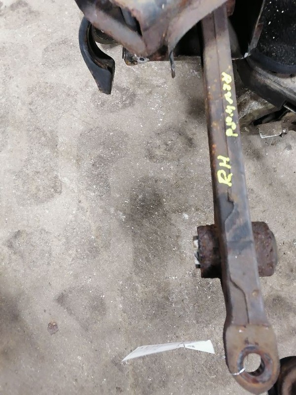 CHALLENGE 2013 Lower Control Arm Front 1554461