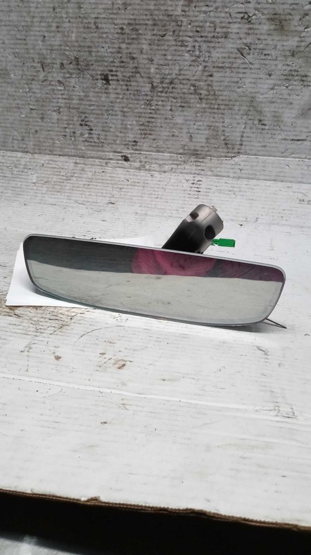Used Front Center Interior Rear View Mirror fits: 2016 Volvo S60 automatic dimmi