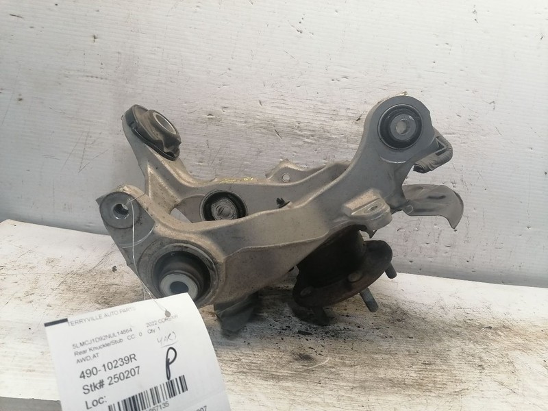 Passenger Right Rear Knuckle/Stub Fits 20 CORSAIR 1667135