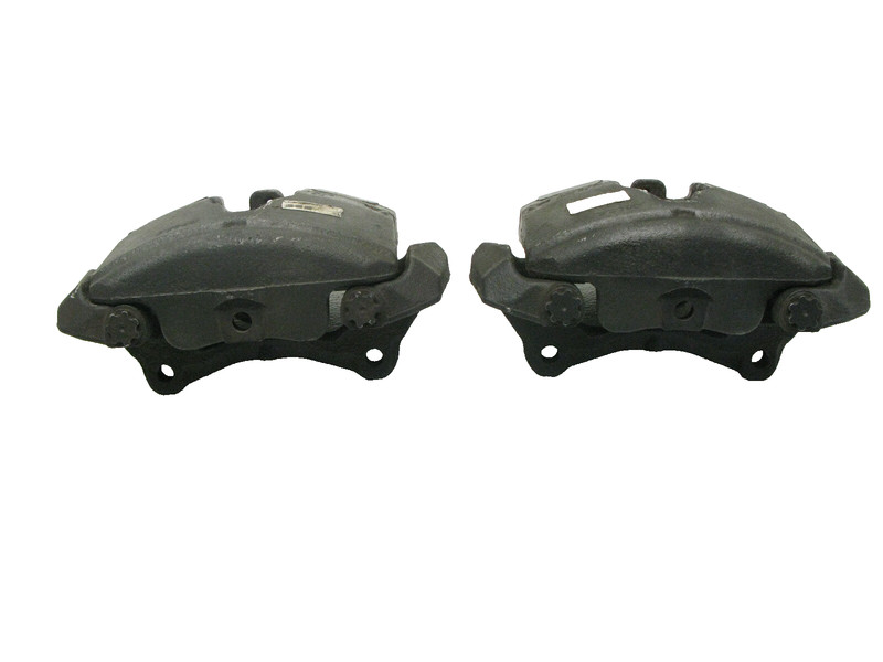 08-12 AUDI 8T A4 A5 FRONT BRAKE CALIPER LEFT DRIVER RIGHT PASSENGER OEM 050421A