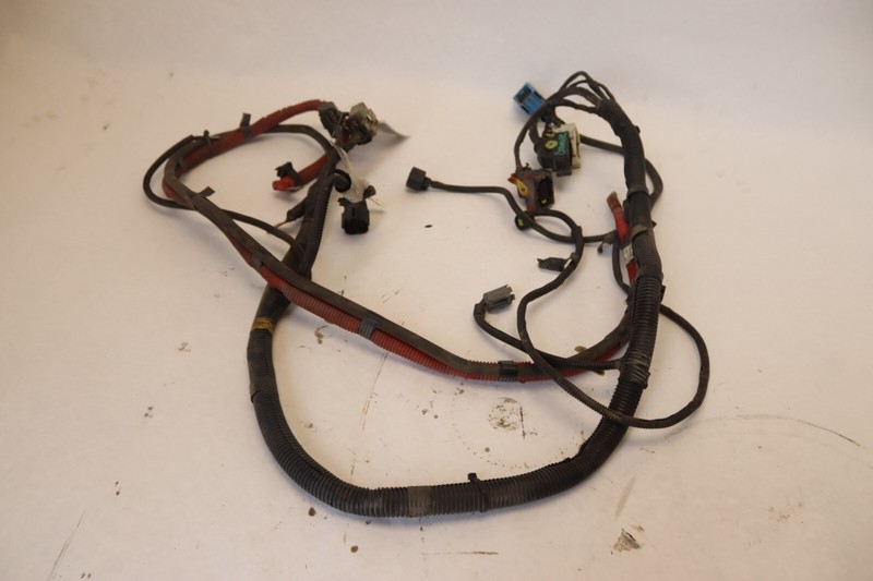 2008-2017 FREIGHTLINER CASCADIA 125 DD15 FRONTWALL ENGINE HARNESS WIRE CABLE OEM
