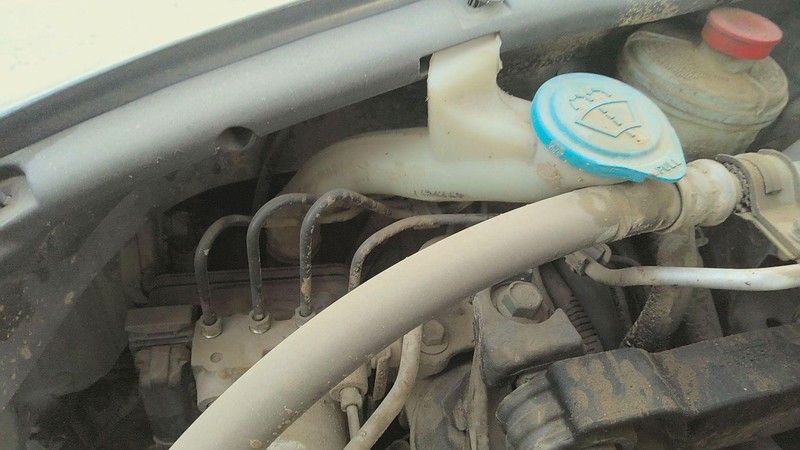 Washer Bottle HONDA CIVIC 06 07 08 09 10 11